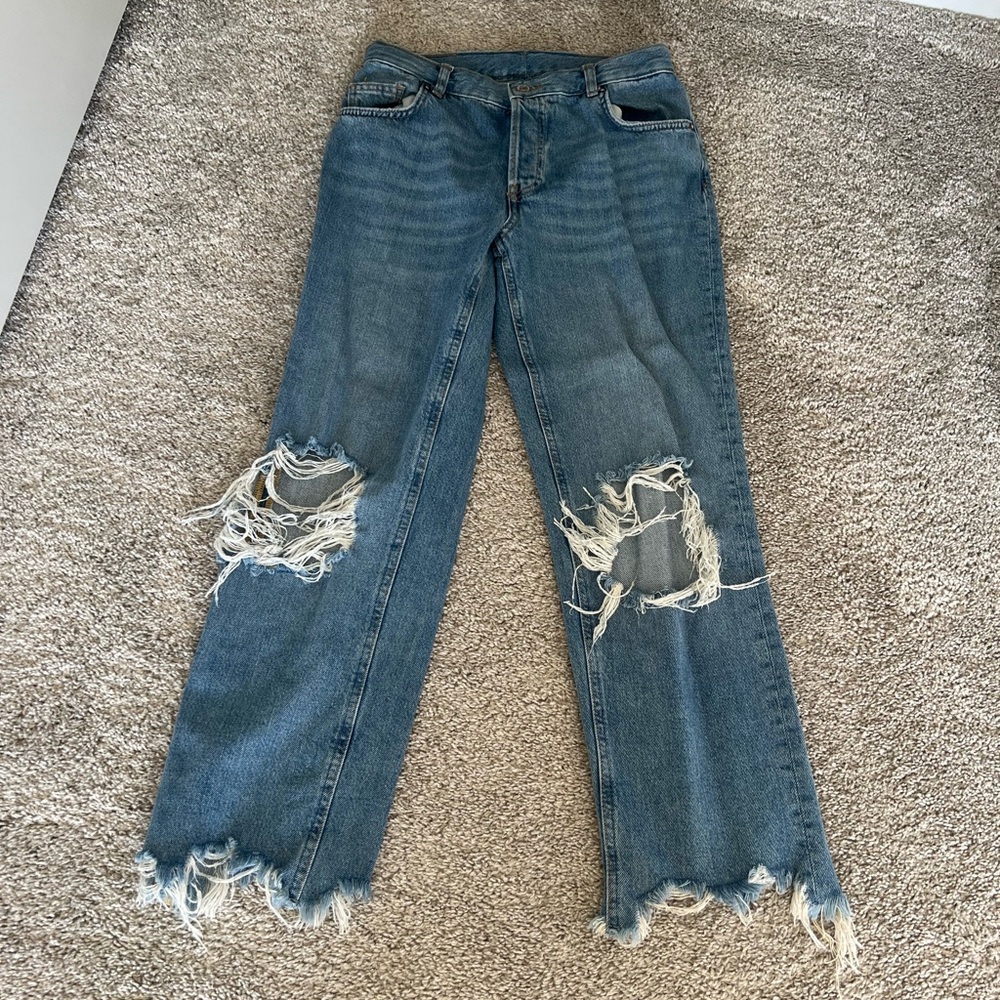 Free people jeans